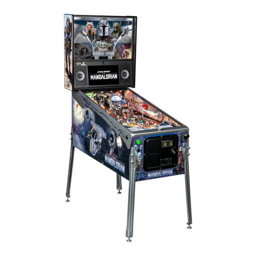 The Mandalorian Limited Edition Pinball Machine FOR SALE